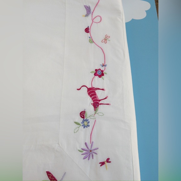 Pottery Barn Kids Bird Twin Duvet Cover - Picture 4 of 7